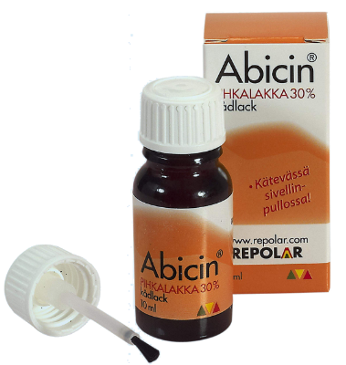 Abicin-pihlalakka