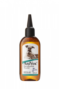 AniVox® Korvahuuhde