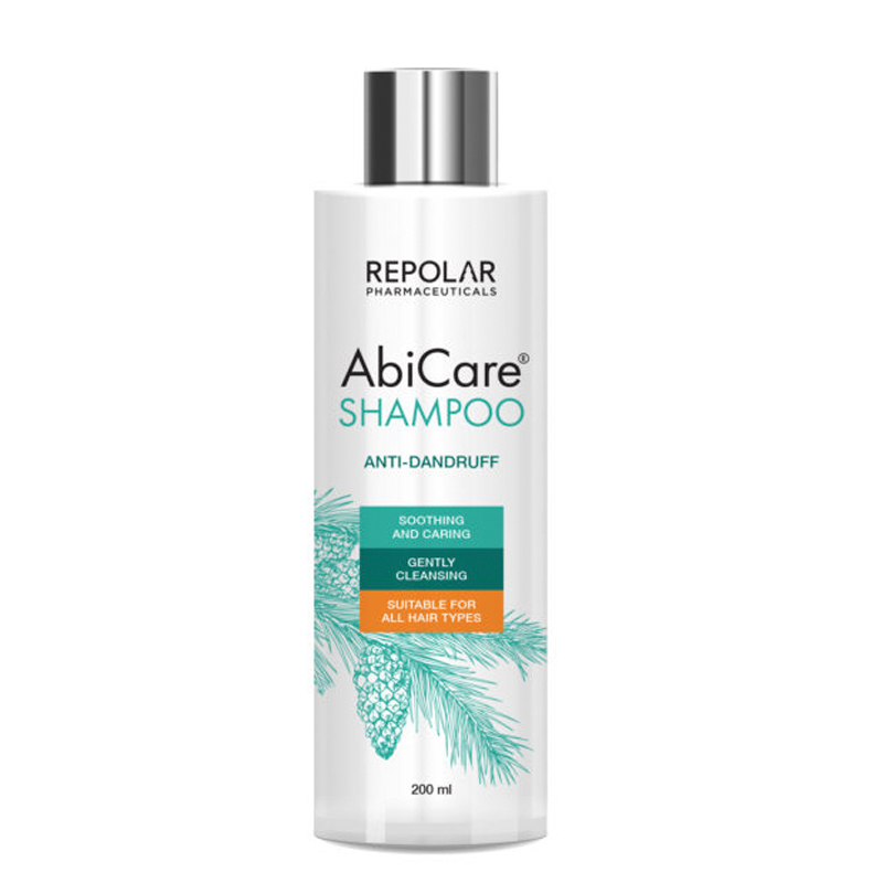 Hilseshampoo - AbiCare® Shampoo