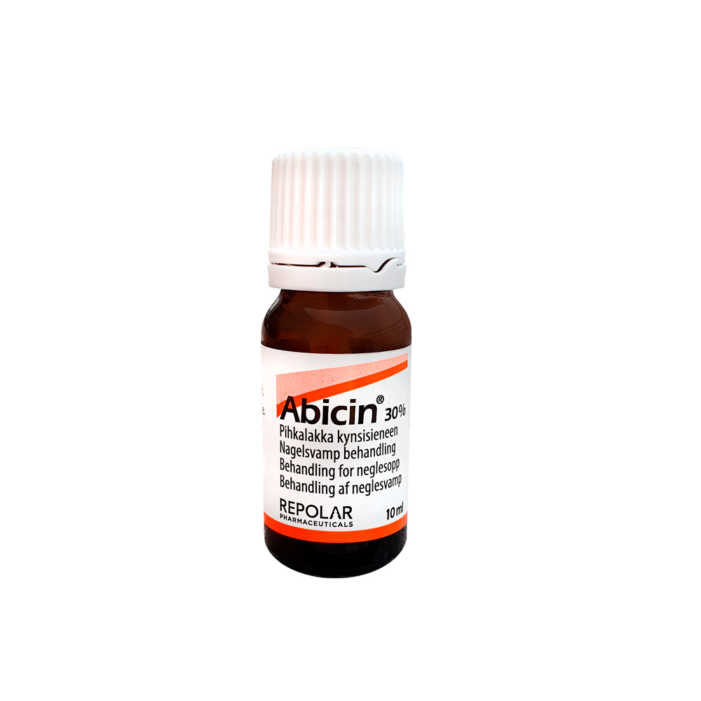 Abicin® 30% Pihkalakka