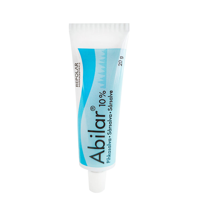 Abilar-10�-20g