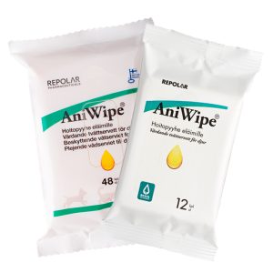 Huulipoimu tulehdus | AniWipe® Hoitopyyhkeet