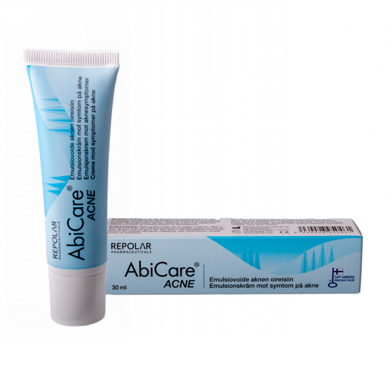 Abicare Acne® 30ml | Emulsionskräm