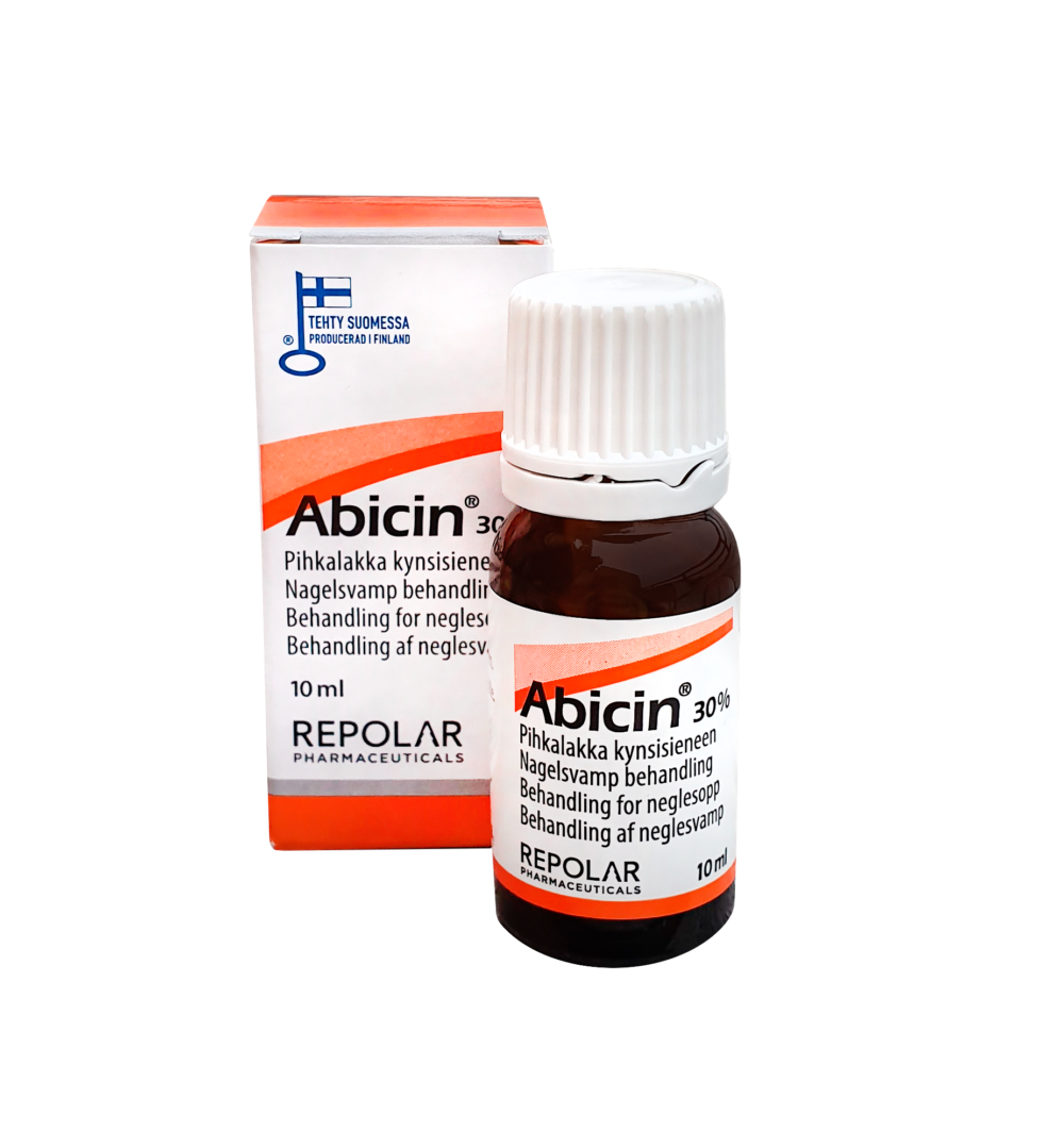 Abicin-30�-10ml