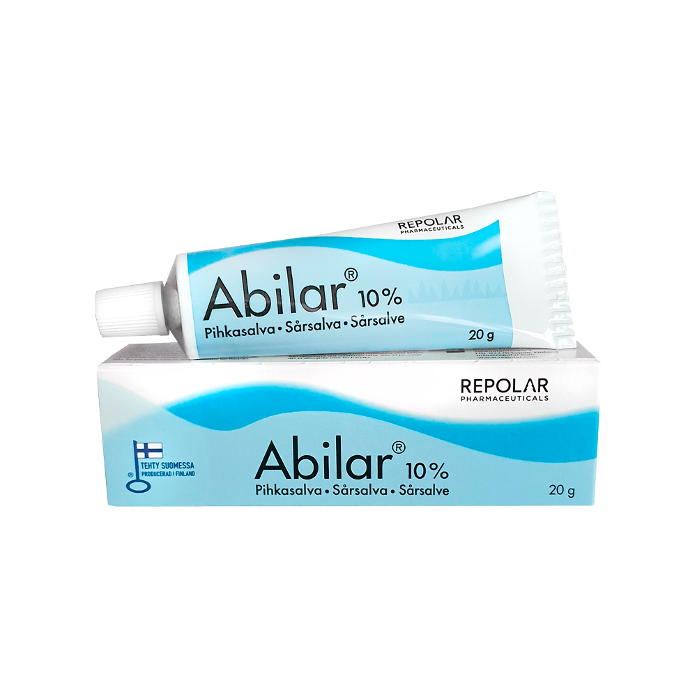 Abilar® 10% Sårsalve