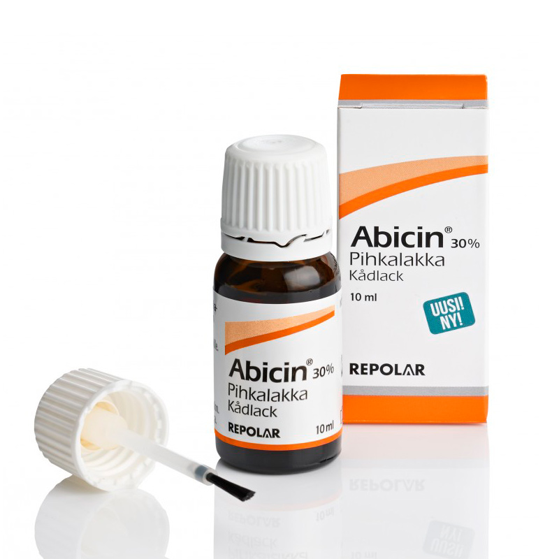Abicin® 30% Neglebehandling