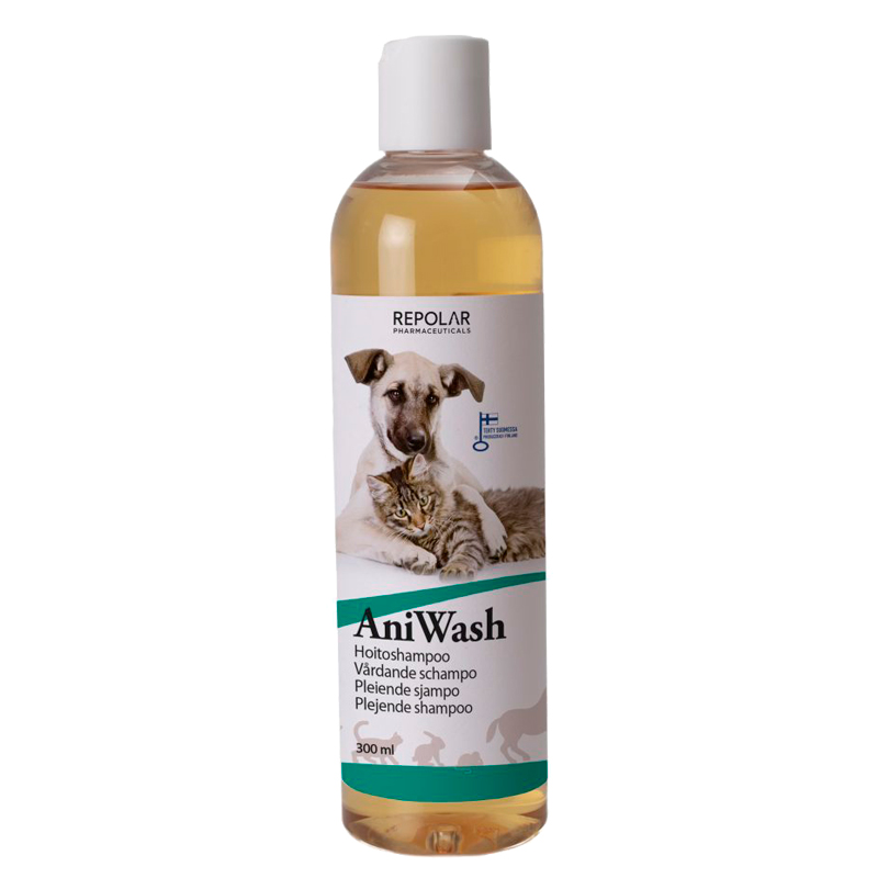 AniWash® Vårdschampo för djur | Vårdschampo för djur