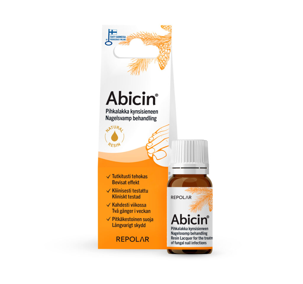Abicin-pihkalakka