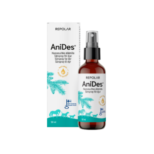 AniDes® Wound Spray | For animal care