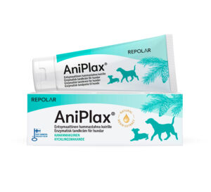 AniPlax-Entsymaattinen-hammastahna-koirille-tuubi