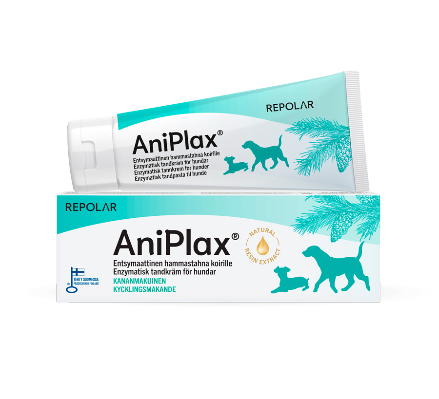 AniPlax-Entsymaattinen-hammastahna-koirille-tuubi