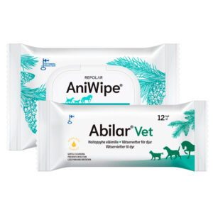 Abilar Vet Hoitopyyhe eläimille