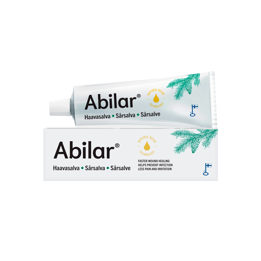 Abilar-Sårsalve